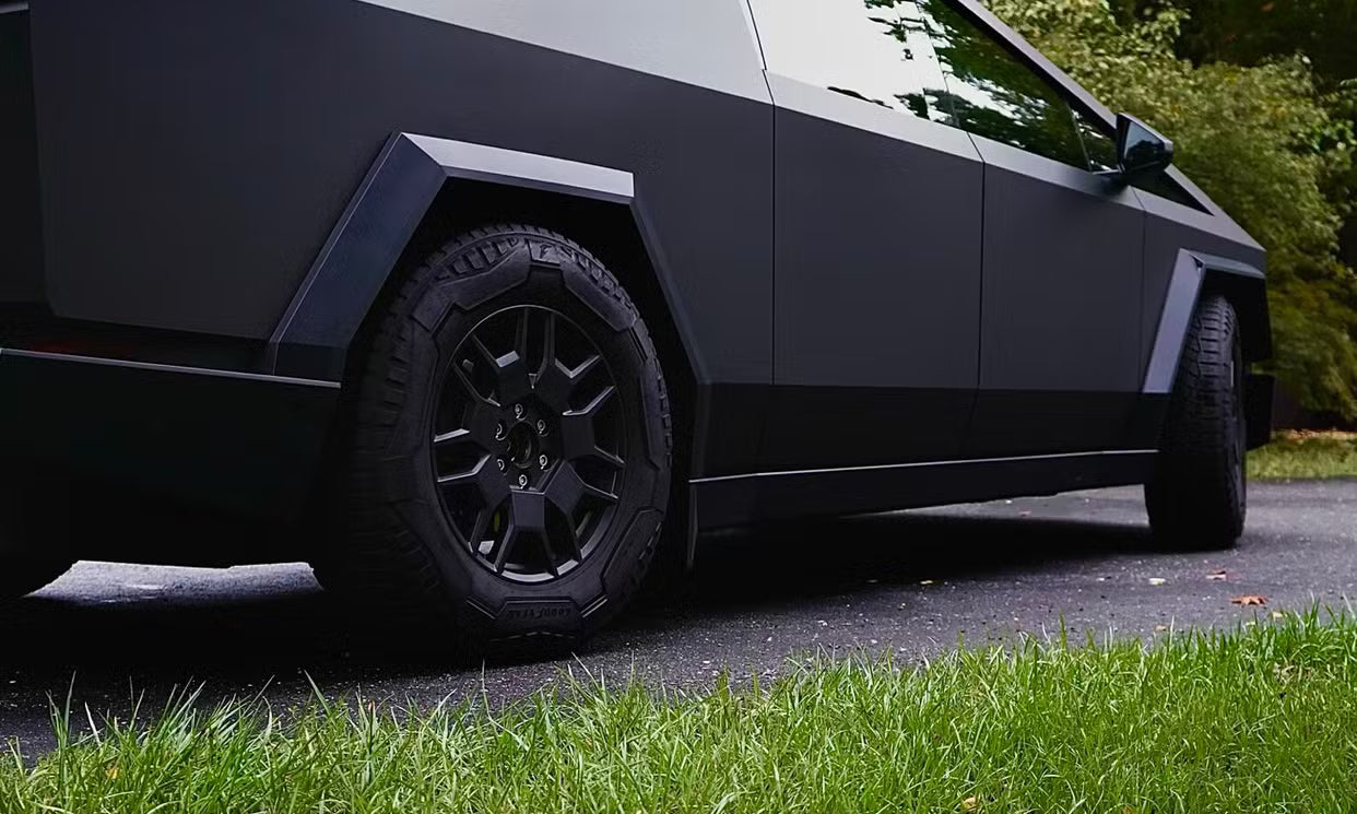 Drive the Future: Rent a Tesla Cybertruck Today!