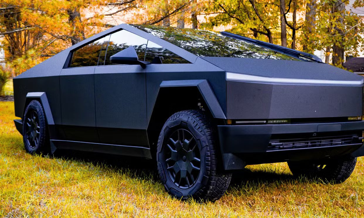 Drive the Future: Rent a Tesla Cybertruck Today!