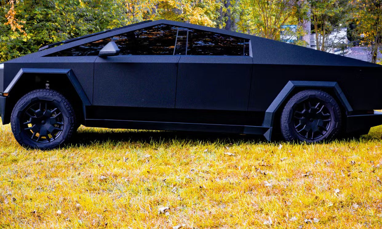 Drive the Future: Rent a Tesla Cybertruck Today!