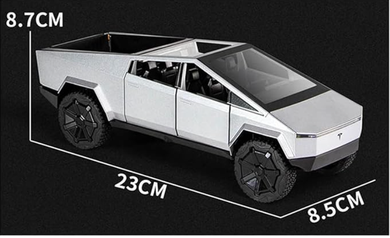 Cybertruck Ultimate Kids Birthday Experience Bundle