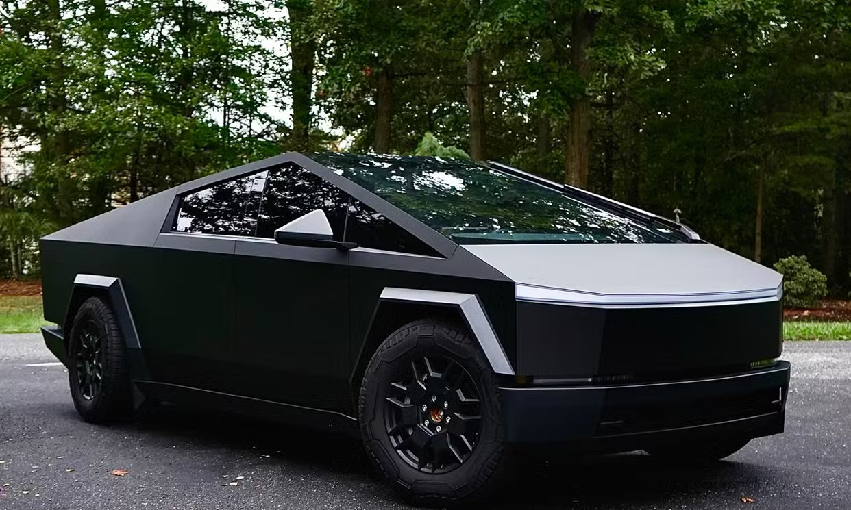 Drive the Future: Rent a Tesla Cybertruck Today!