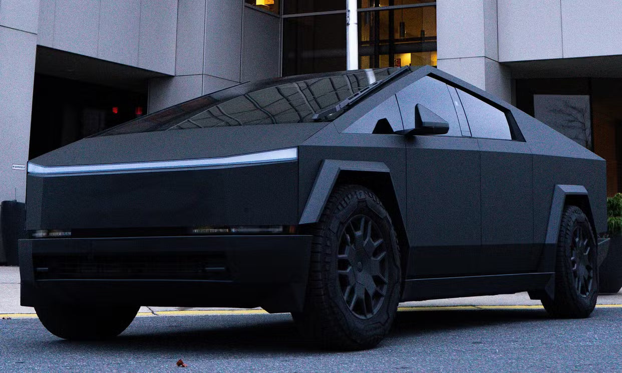 Drive the Future: Rent a Tesla Cybertruck Today!