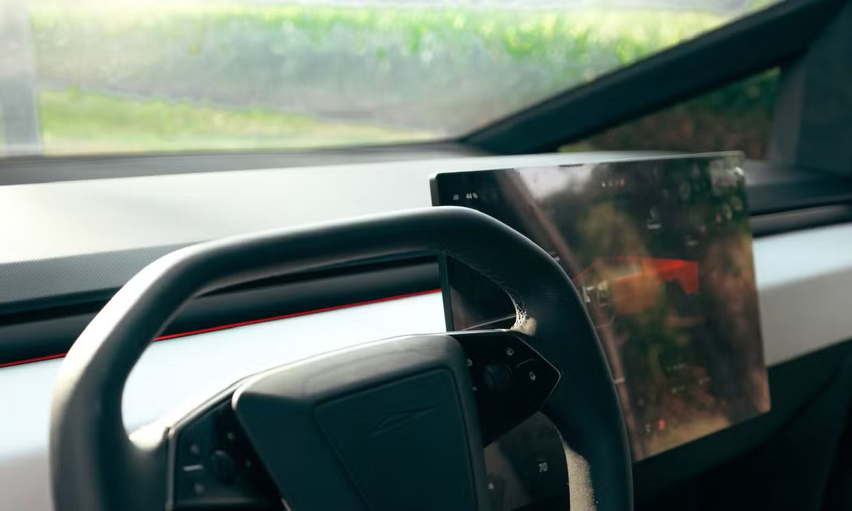 Drive the Future: Rent a Tesla Cybertruck Today!