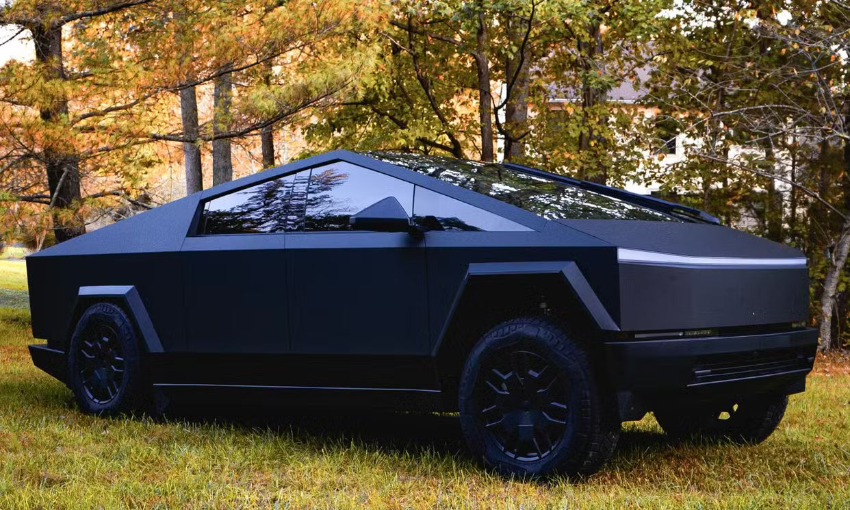 Drive the Future: Rent a Tesla Cybertruck Today!