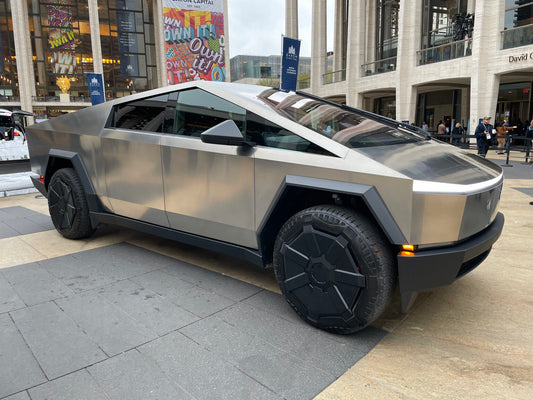 Drive the Future: Rent the 2024 Tesla Cybertruck Today!