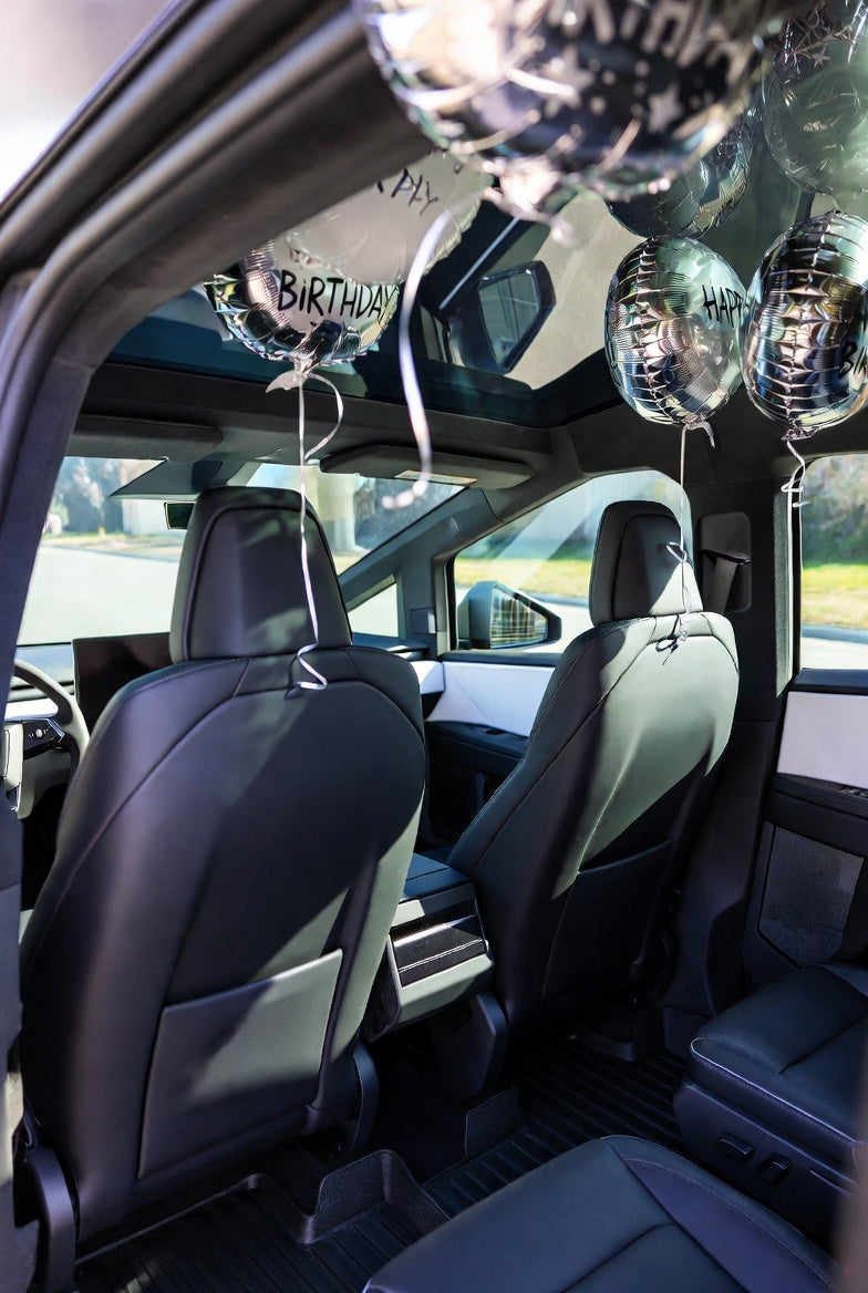 Cybertruck Premier Birthday Experience Bundle