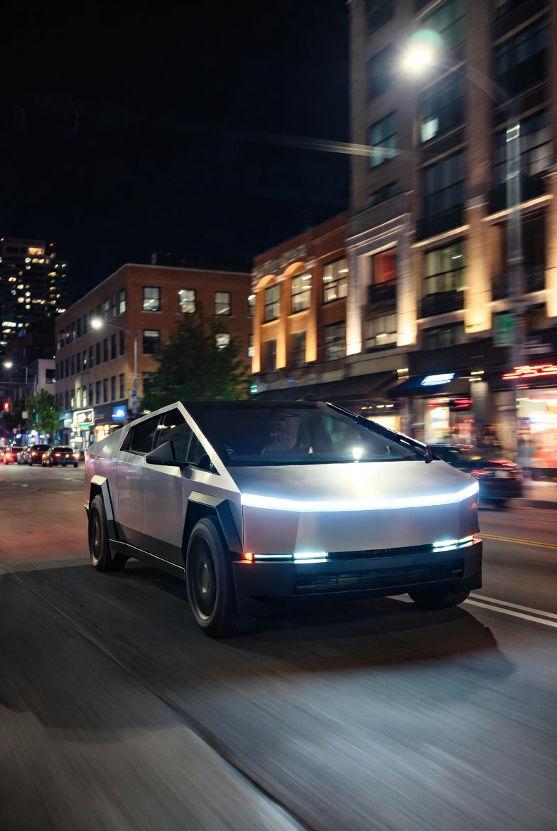 Cybertruck Prom VIP Night Experience Package (Tier 3)