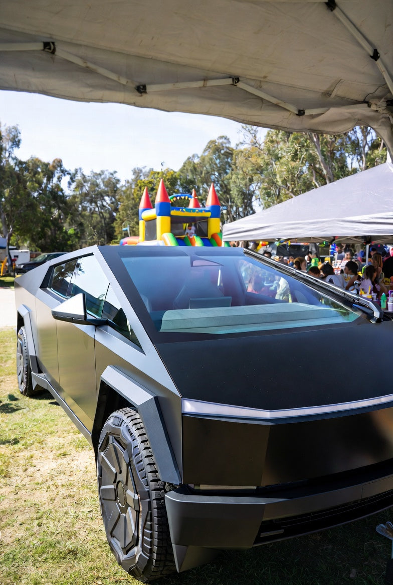 Cybertruck Premier Birthday Experience Bundle