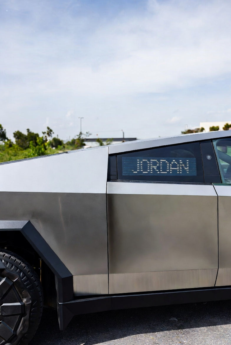 Cybertruck Premier Birthday Experience Bundle