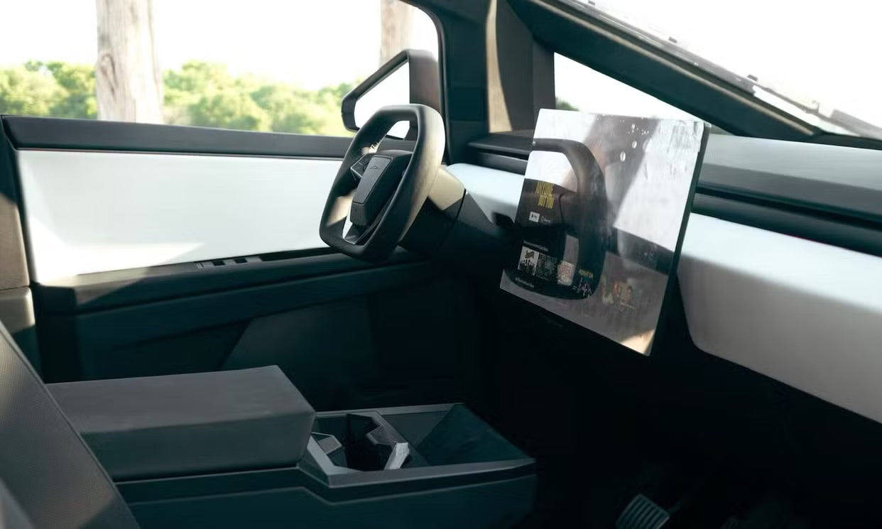 Drive the Future: Rent a Tesla Cybertruck Today!