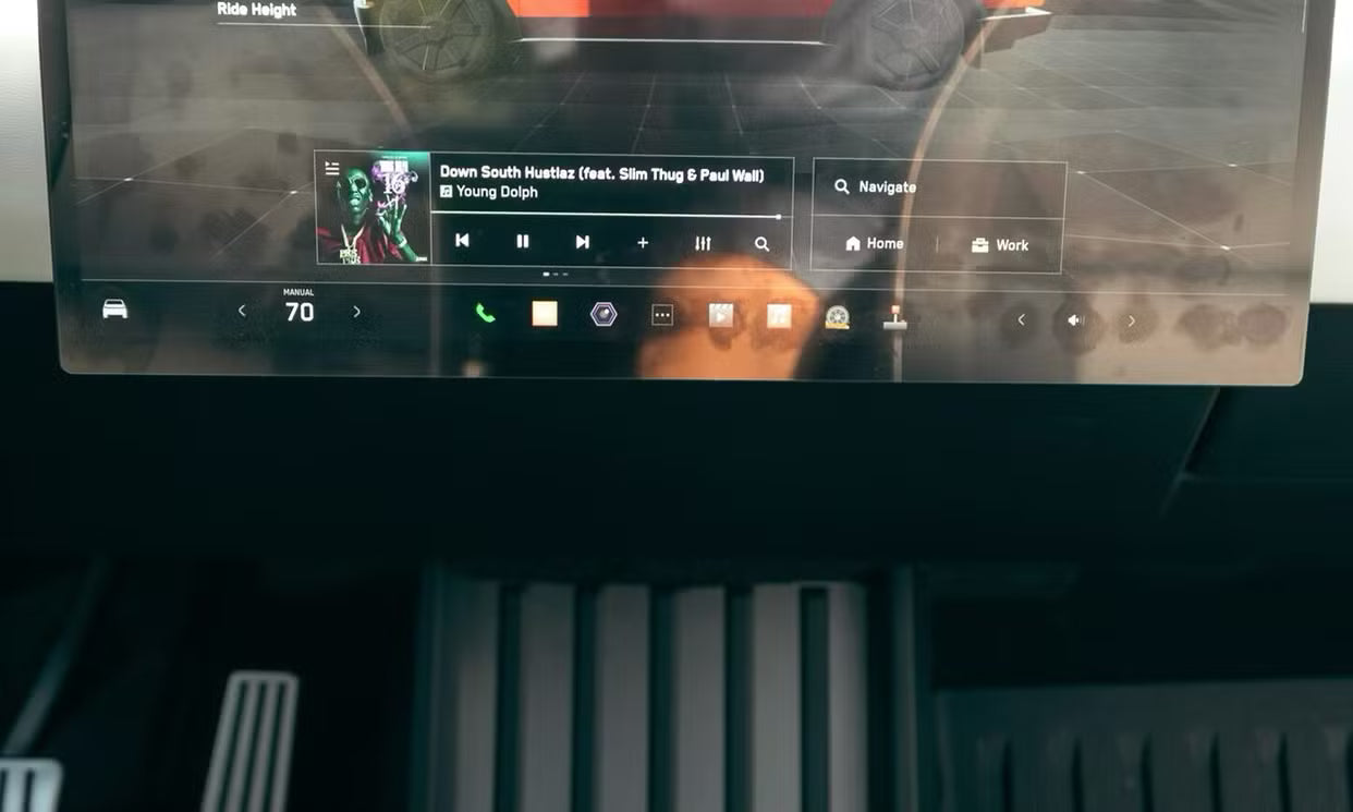 Drive the Future: Rent a Tesla Cybertruck Today!